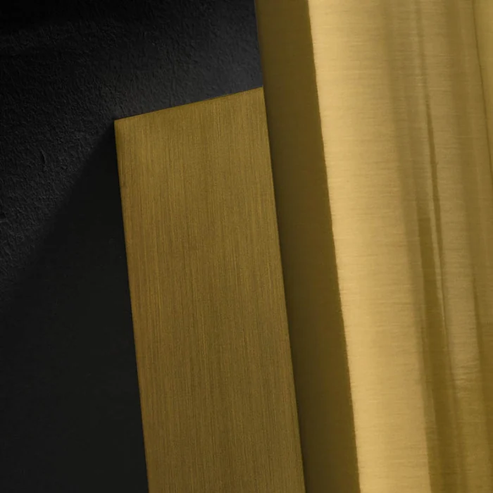 Настенный светильник FIA Brass ImperiumLoft