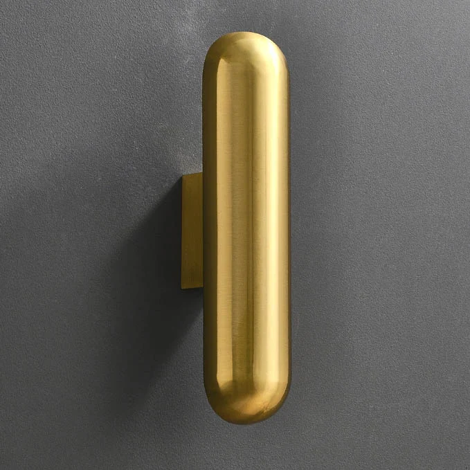 Настенный светильник FIA Brass ImperiumLoft