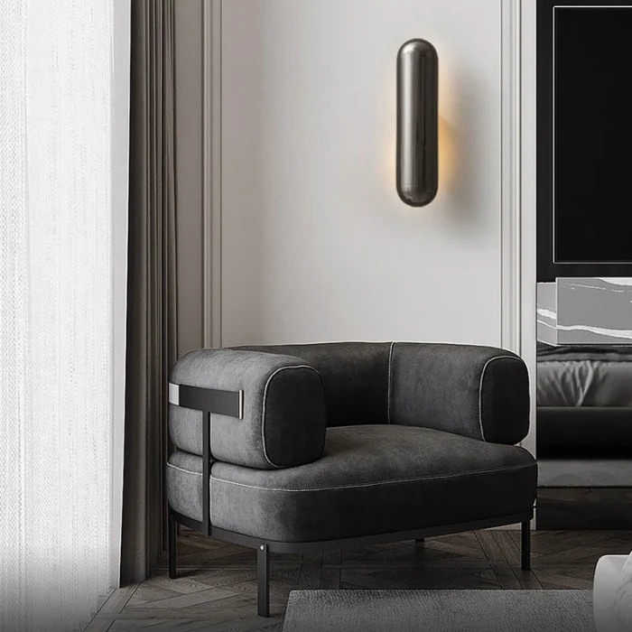 Настенный светильник FIA Brass ImperiumLoft