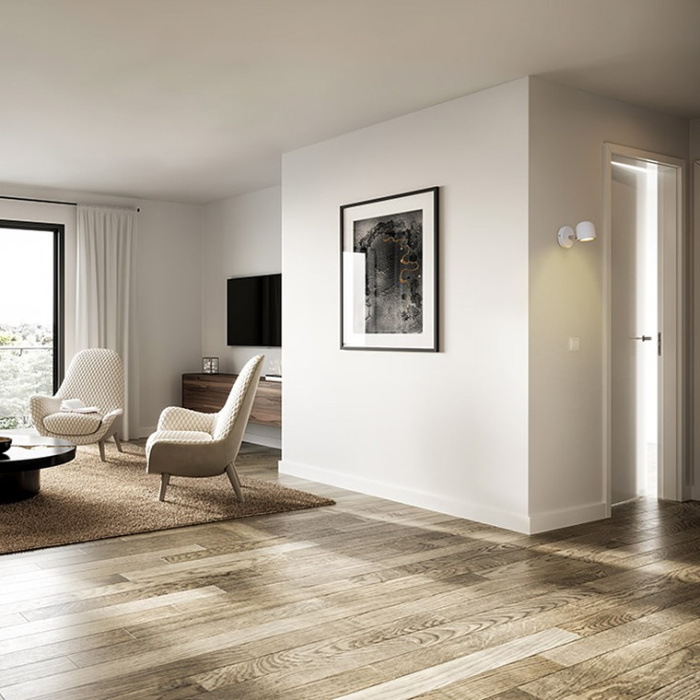 Настенный светильник TINY WALL L1 Black ImperiumLoft