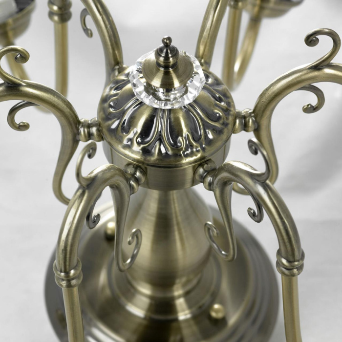 Люстра потолочная Lussole Anaheim GRLSP-8026