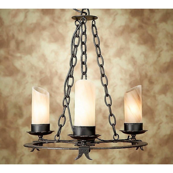 Подвесная люстра L'ARTE LUCE TERAMO L16903.04