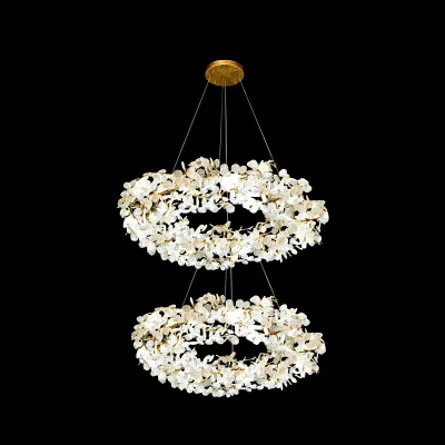 Подвесная люстра CARAMELLY B ImperiumLoft