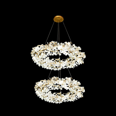 Подвесная люстра CARAMELLY B ImperiumLoft