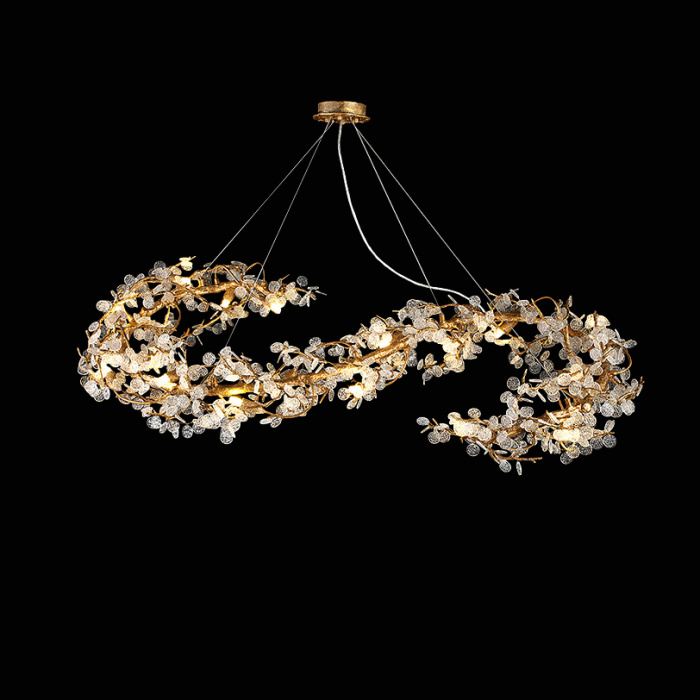 Подвесная люстра CARAMELLY B ImperiumLoft