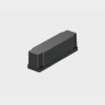 Монтажная коробка Italline IT09-9024 black