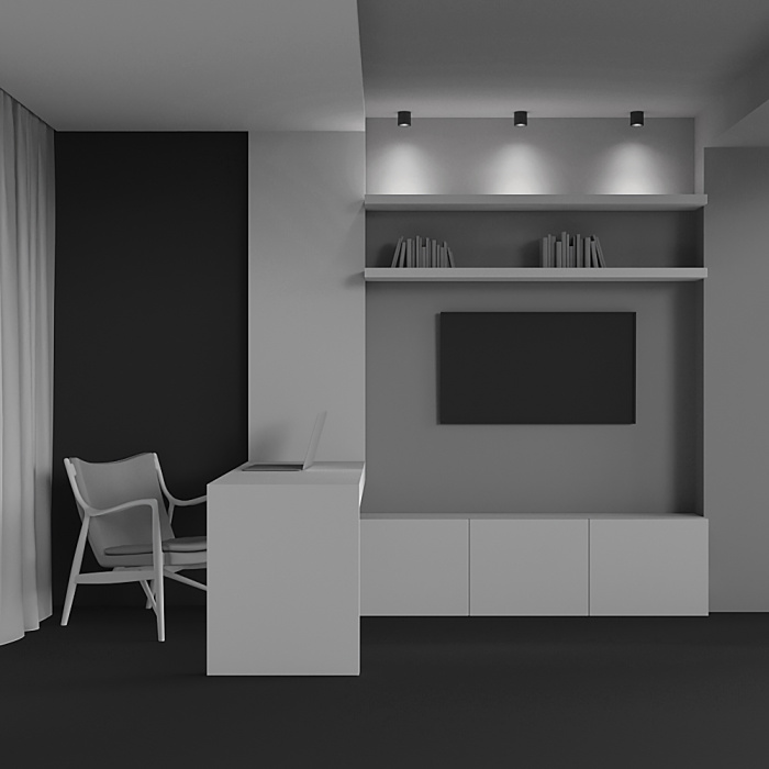 Потолочный светильник Maytoni Alfa LED C064CL-L12B4K-D