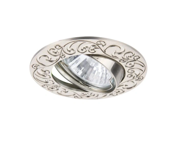 Встраиваемый светильник Arte Lamp ECLIPSE A2111PL-3SS