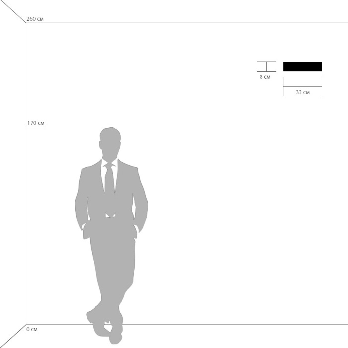 Бра Fiume LIGHTSTAR 810616