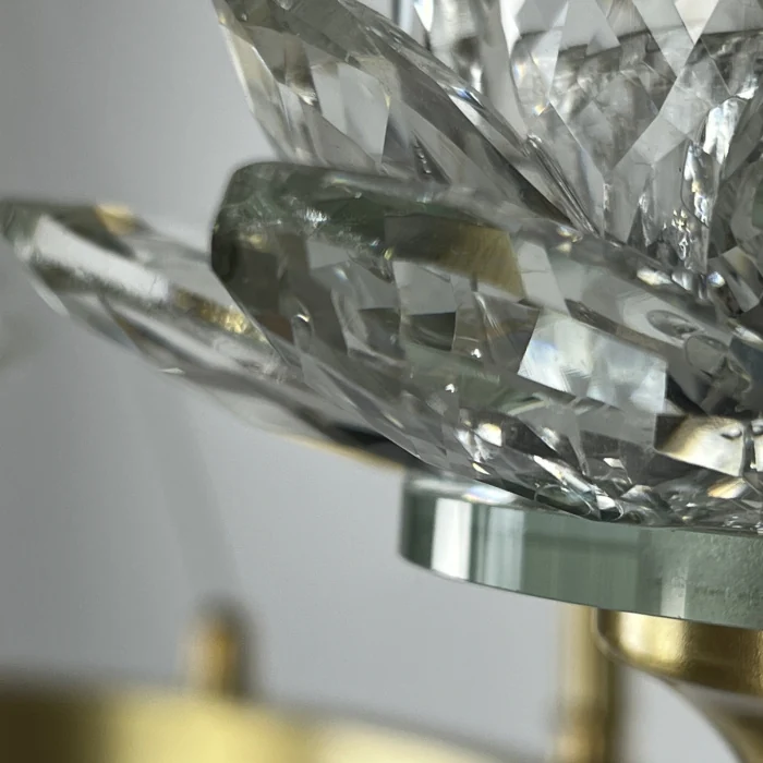 Подвесная люстра LOTOS D80 8 lamps ImperiumLoft