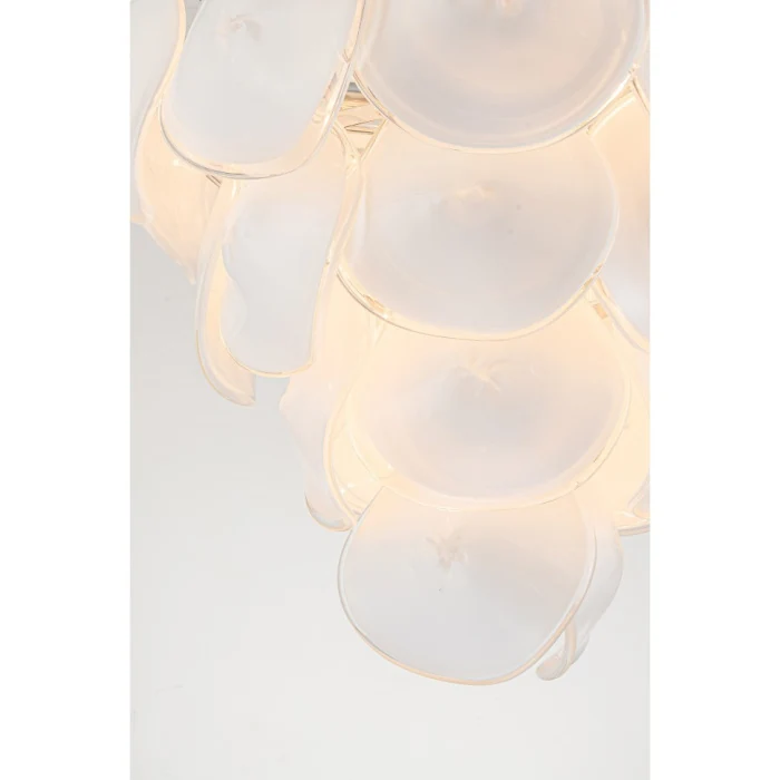 Подвесная люстра Belfast Dublin 6002 / 500 CH WH