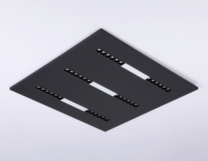 Светодиодная панель в стиле техно Ambrella light DPS1071