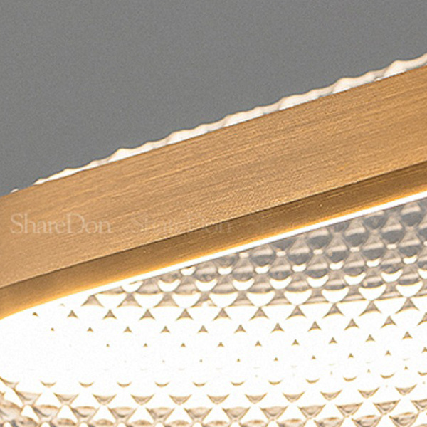 Подвесной светильник CASPIAN LONG ImperiumLoft