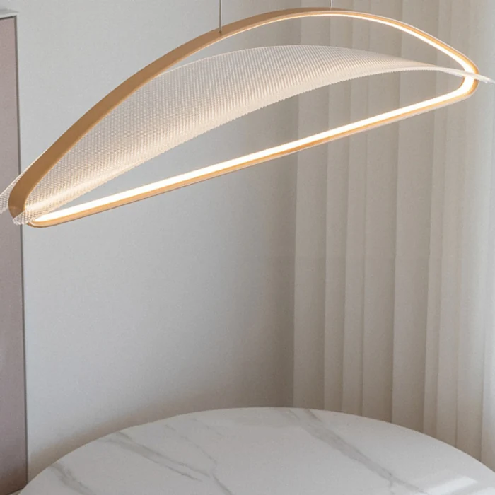 Подвесной светильник CASPIAN LONG ImperiumLoft