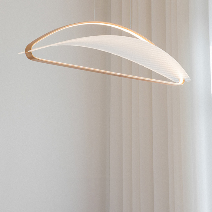 Подвесной светильник CASPIAN LONG ImperiumLoft