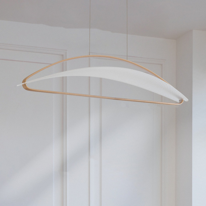 Подвесной светильник CASPIAN LONG ImperiumLoft