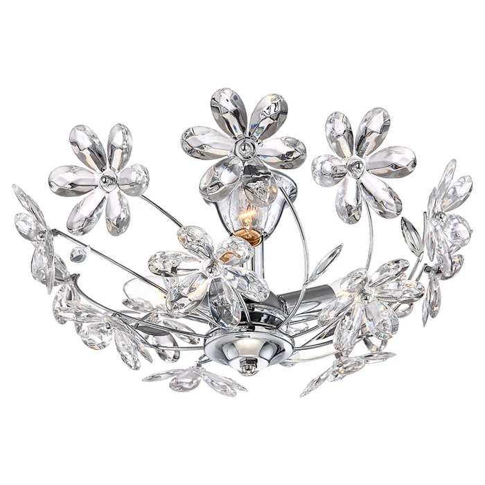 Потолочная люстра Lussole Phoenix LSP-0185