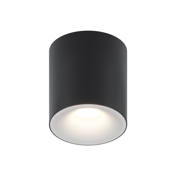 Потолочный светильник Maytoni Spark C094-GU10-B