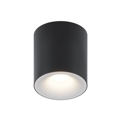 Потолочный светильник Maytoni Spark C094-GU10-B