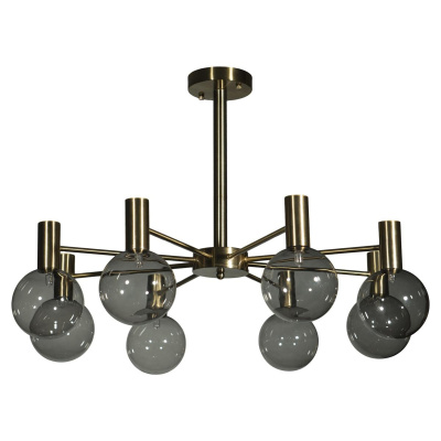 Люстра LOFT IT 10045/8 Gold