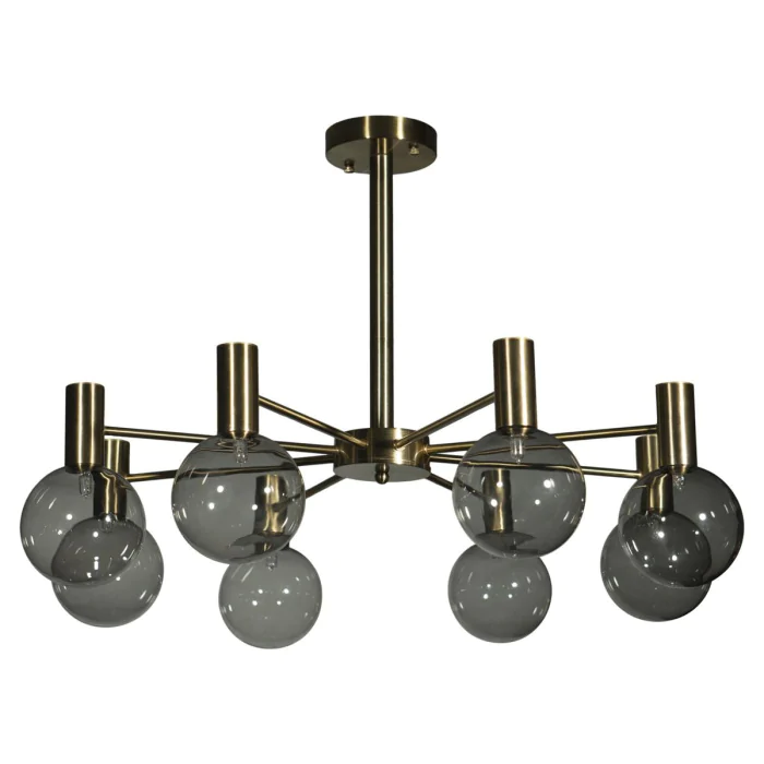 Люстра LOFT IT 10045/8 Gold