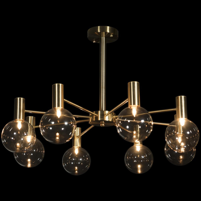 Люстра LOFT IT 10045/8 Gold