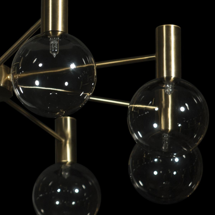 Люстра LOFT IT 10045/8 Gold