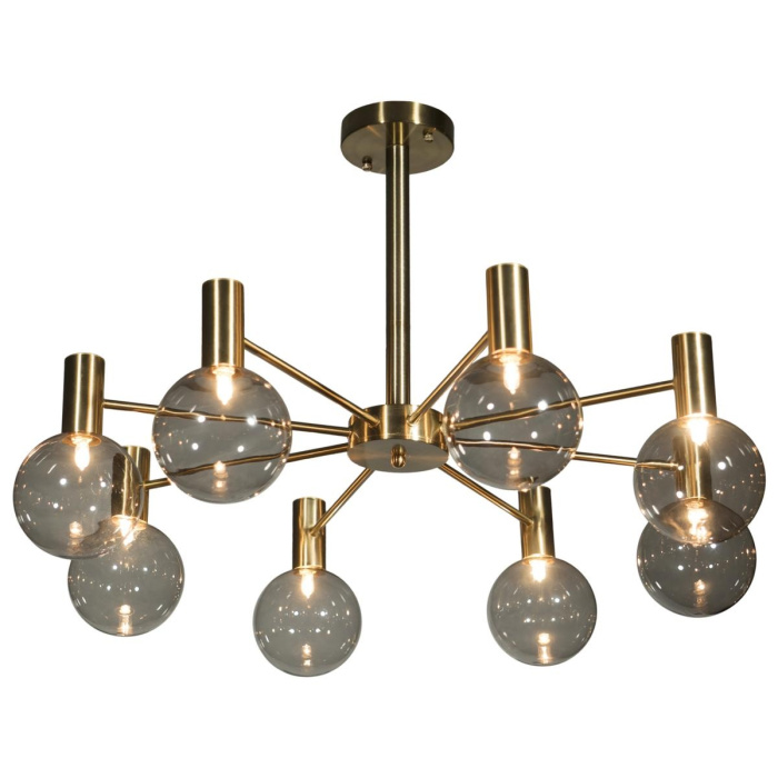 Люстра LOFT IT 10045/8 Gold