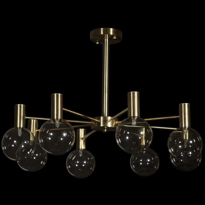 Люстра LOFT IT 10045/8 Gold