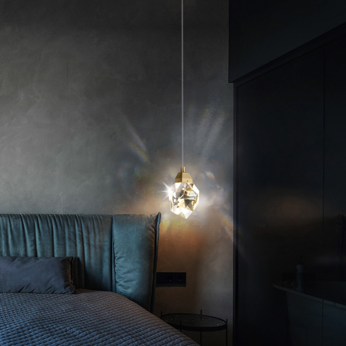 Подвесной светильник CRISTEL ONE D60 ImperiumLoft