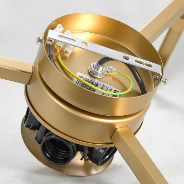 Светильник потолочный Lussole Salinas LSP-8403