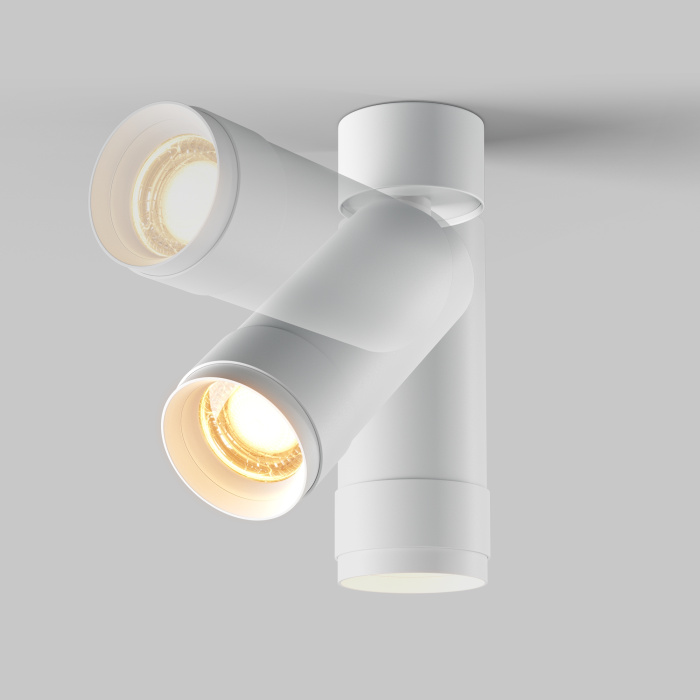 Спот Maytoni Focus Zoom C055CL-L12W2.7K-Z-W