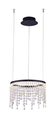 Люстра подвесная Lucia Tucci eclipse 1671.1 D400 LED