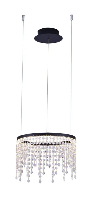 Люстра подвесная Lucia Tucci eclipse 1671.1 D400 LED
