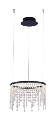 Люстра подвесная Lucia Tucci eclipse 1671.1 D400 LED