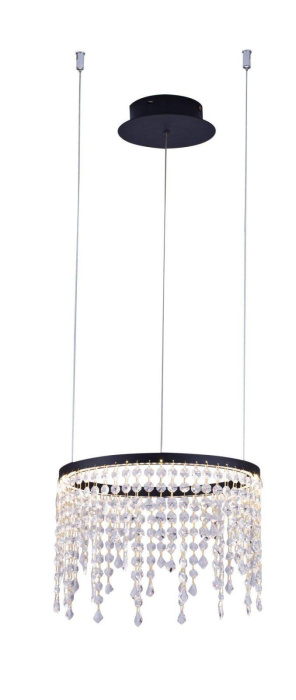 Люстра подвесная Lucia Tucci eclipse 1671.1 D400 LED