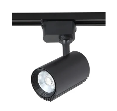 Светильник трековый однофазный Crystal Lux CLT 0.31 007 10W BL