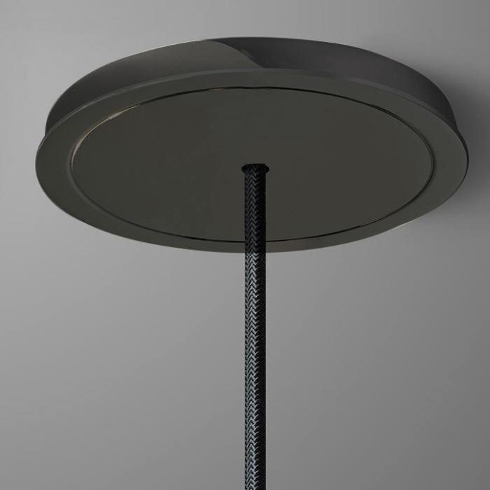 Подвесной светильник NIGHT gray ImperiumLoft