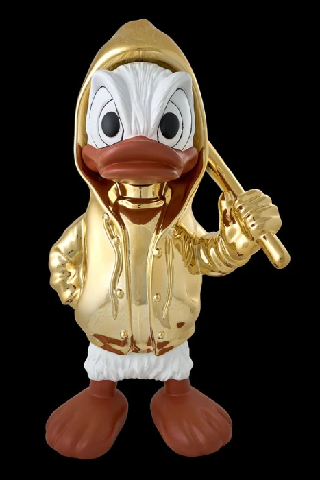 Статуэтка Teona Decor Donald Duck TD404/3S