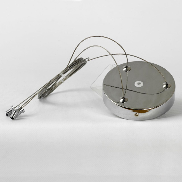 Люстра подвесная Lussole Alaska LSP-8743