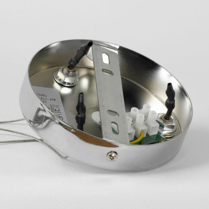 Люстра подвесная Lussole Alaska LSP-8743