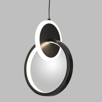 Подвесной светильник RANDALL А Black ImperiumLoft