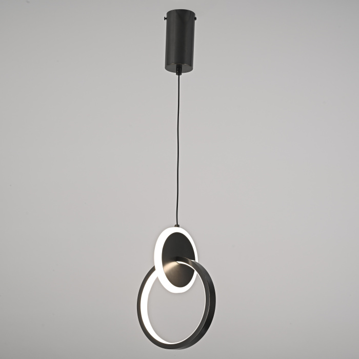 Подвесной светильник RANDALL А Black ImperiumLoft