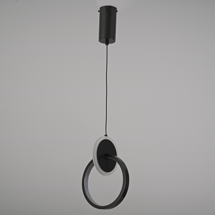 Подвесной светильник RANDALL А Black ImperiumLoft