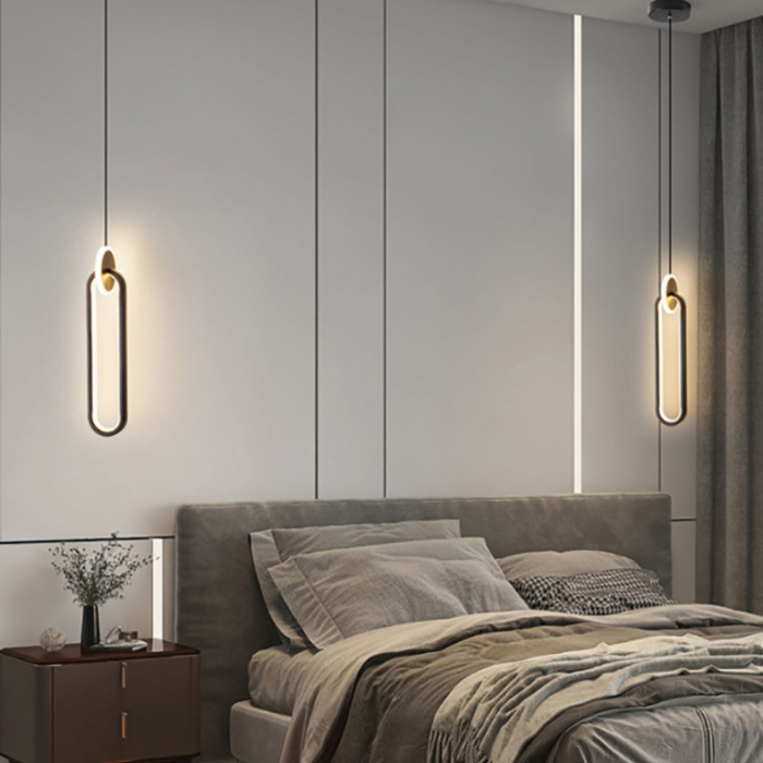 Подвесной светильник RANDALL А Black ImperiumLoft