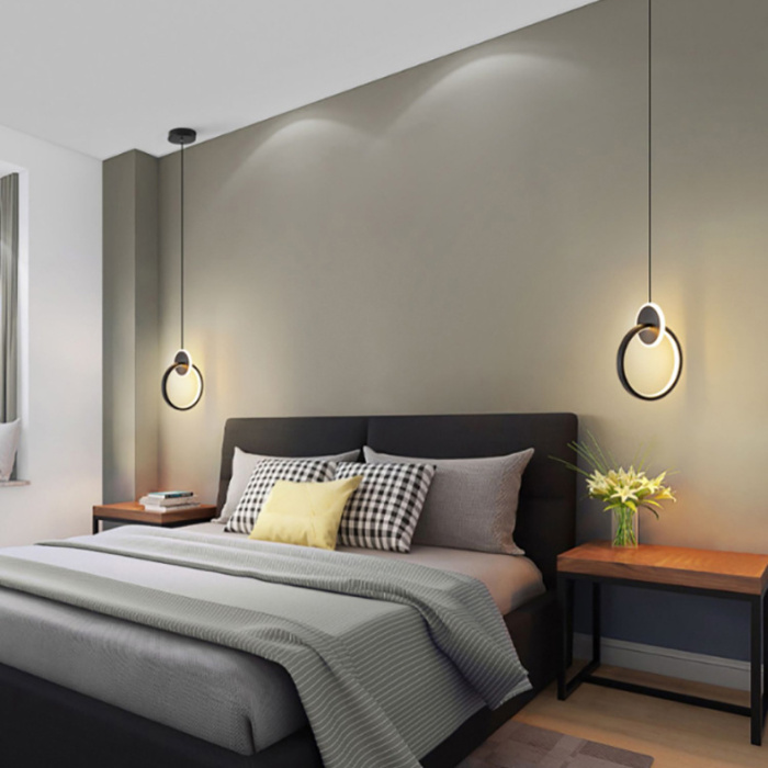 Подвесной светильник RANDALL А Black ImperiumLoft