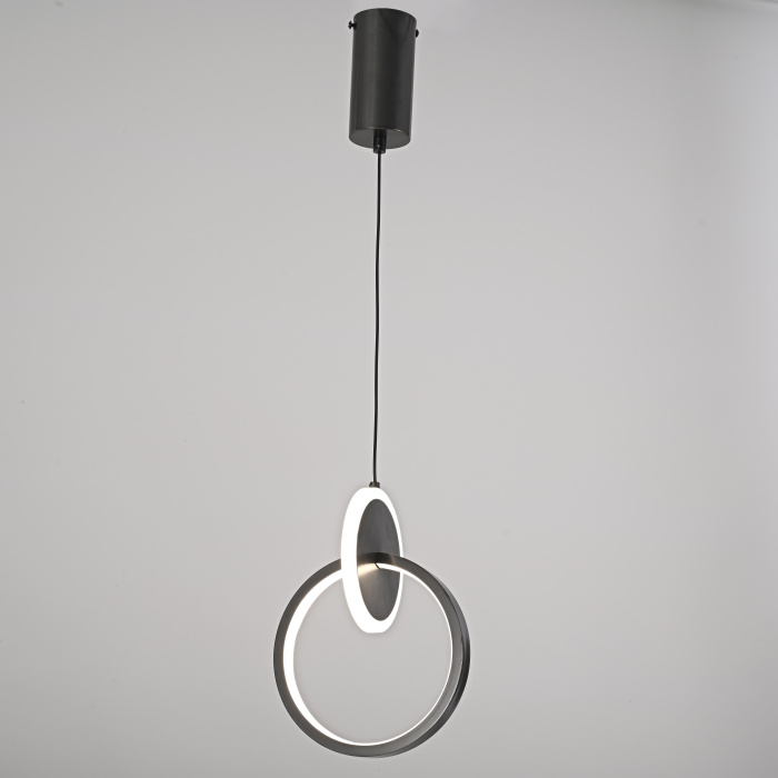 Подвесной светильник RANDALL А Black ImperiumLoft