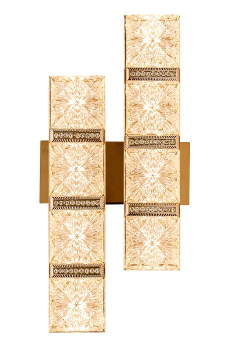 Настенный светильник Leon Dore LE7711/2B GD