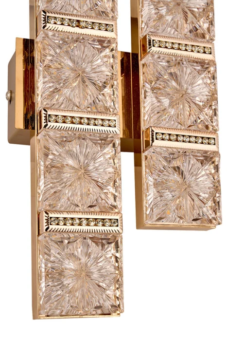 Настенный светильник Leon Dore LE7711/2B GD