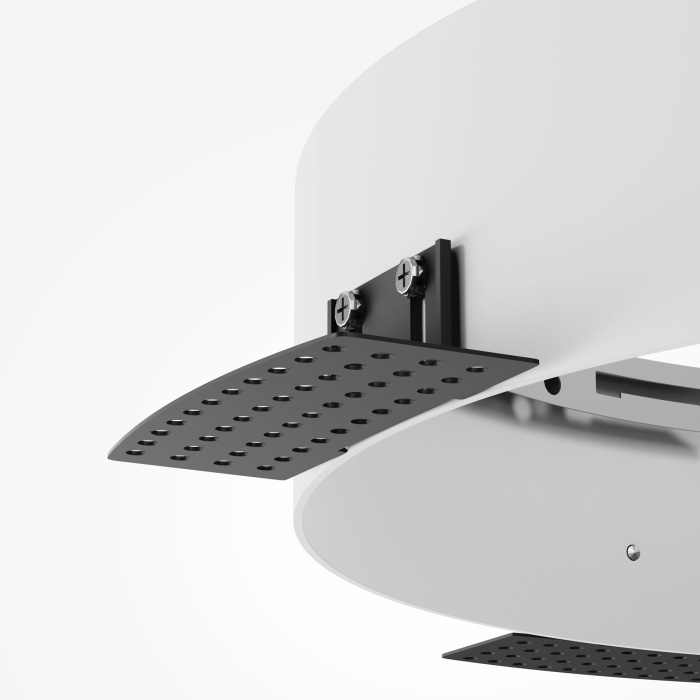 Аксессуар для встраиваемого монтажа светильников Maytoni Zon DLA032-TRS36-W